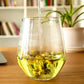 Chawuwarmsun [A] Chrysanthemum Tea,3.5Oz/100G,Hangzhou Tai Ju,White Chrysanthemum Bud,Chinese Flower Tea
