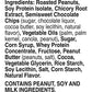 Nature Valley Chewy Protein Granola Bars, Peanut Butter Dark Chocolate, 30 Bars, 42.6 Oz