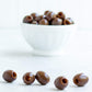Lindsay Organic Medium Black Ripe Pitted Olives, Pack Of 12, 6Oz Cans