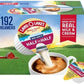 Generic Land Coffee Creamer Mini Moo’s Half & Half Singles, 192 Count, 8 x 10 x 7 inches