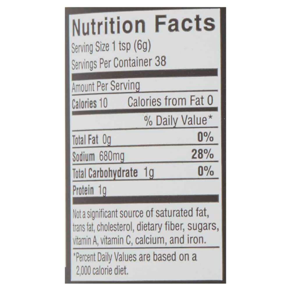 Better Than Bouillon Premium Roasted Beef Base, 8 OZ Jar, 38 Servings, Blendable Flavor, Pack of 1