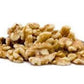 Farm Fresh Nuts Dry Roasted Unsalted Walnuts - Vegan, Keto Friendly, 1 Lb, Light Brown