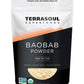 Terrasoul Superfoods Organic Baobab Fruit Powder, 12 Ounces