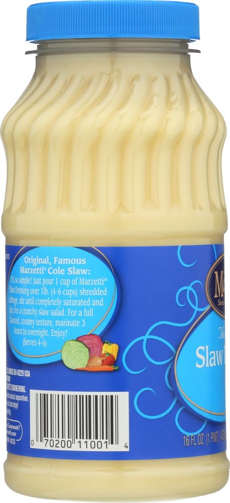 Marzetti Slaw Dressing 16 Ounces (Pack Of 2)