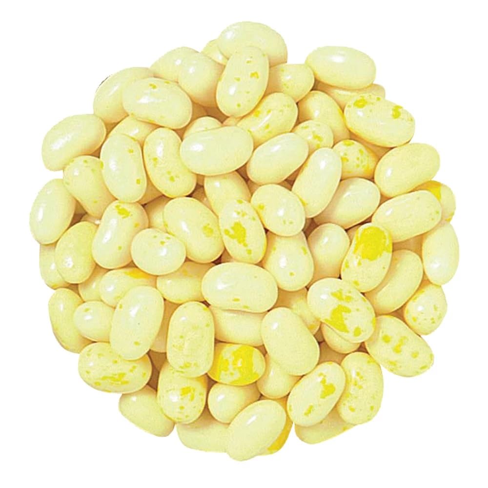 Bayside Candy Jelly Bean Collection All Flavors Jelly Beans (1LB, Buttered Popcorn)