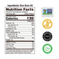 Gamma One Rice Bran Oil, Natural, 1 Liter (33.8 Fl Oz)