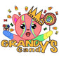 Grandys Candys LemonHeads Sour Candy – Individually Wrapped, Tart & Sweet – 3 Pound