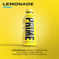 PRIME HYDRATION Sports Drink, Electrolyte Enhanced, 250mg BCAAs, Low Sugar, 16.9 Fl Oz, Pack of 12