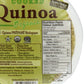 Minsley Cooked Organic Quinoa, 4.2 oz. (Pack of 12)