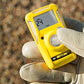 Bw Technologies Bwc2-X Bw Clip Single Gas O2 Monitor, 19.5/23.5, Yellow