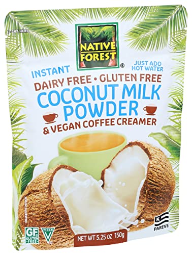 Edward & Sons Vegan Coconut Milk Powder, 5.25 oz