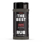 Kosmos Q The Best Prime Steak Rub - Bbq Meat Dry Rub & Prime Steak Seasoning - Use On Steak, Ribs, Pork Chops, Chuck Roast & Bee