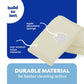 Multi-Purpose Scouring Pad By Scrub-It - Non-Scratch Cleaning Dobie Pads For Pots, Pans, Dishes, Utensils & Non-Stick Cookware -