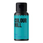 Colour Mill Aqua Blend Water-Based Food Coloring, 20ml, Teal, Model CMA20TEL