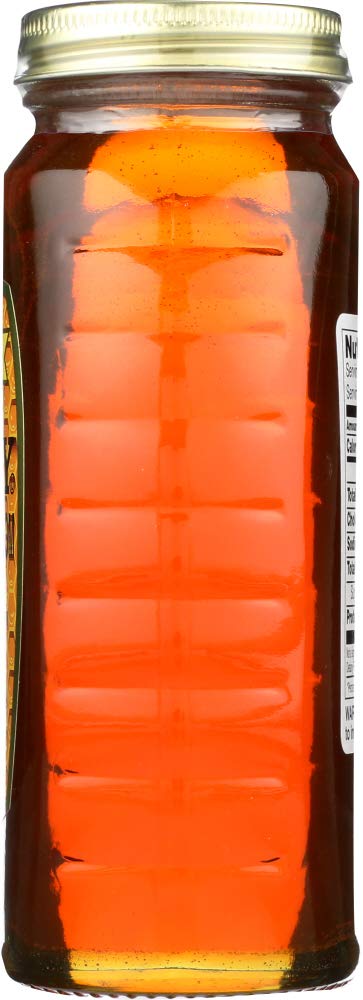 Gunters Pure Honey Orange Blossom, 16 Oz (2-Pack)2