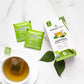 Miracle Tree - Organic Moringa Superfood Tea, 25 Individually Sealed Tea Bags, Green Tea (Keto, Detox, Energy & Immunity Booster