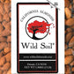 Wild Soil Raw Almonds - 20% Higher Protein, 3 Pound Pack