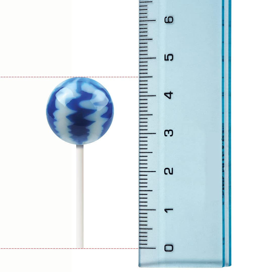 Original Gourmet lollipops, Caramel Apple, 30 count (Pack of 1)