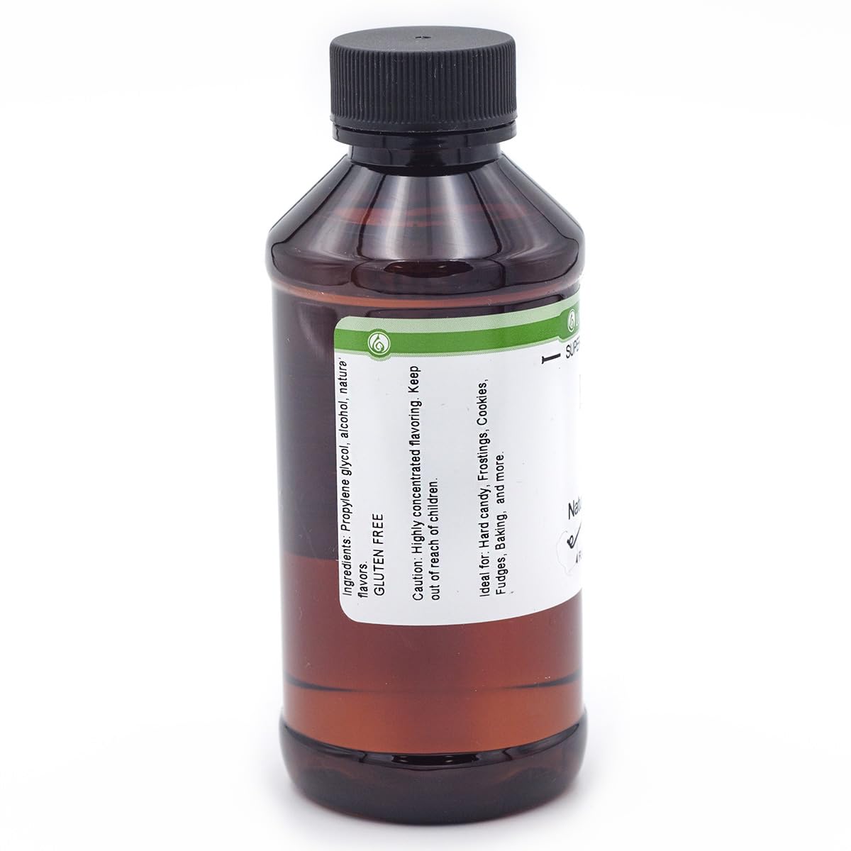 Lorann Pear Ss Flavor, 4 Ounce Bottle