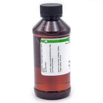 Lorann Pear Ss Flavor, 4 Ounce Bottle