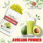 Avocado Powder 2.47 Oz (70G) Vietfarmfood: Freeze-Dried Extracted From 100% Pure, Sugar-Free. Used To Mix Mixed Drinks Fresh Fru