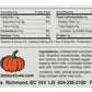 LESLEY STOWE Pumpkin Spice Crisps, 5.3 OZ