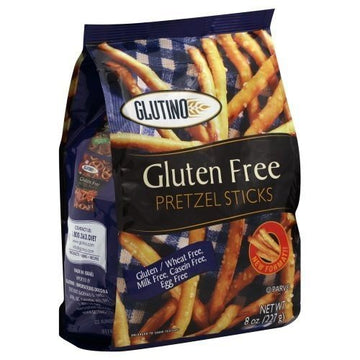 Glutino Pretzel Stck Bag Wf Gf