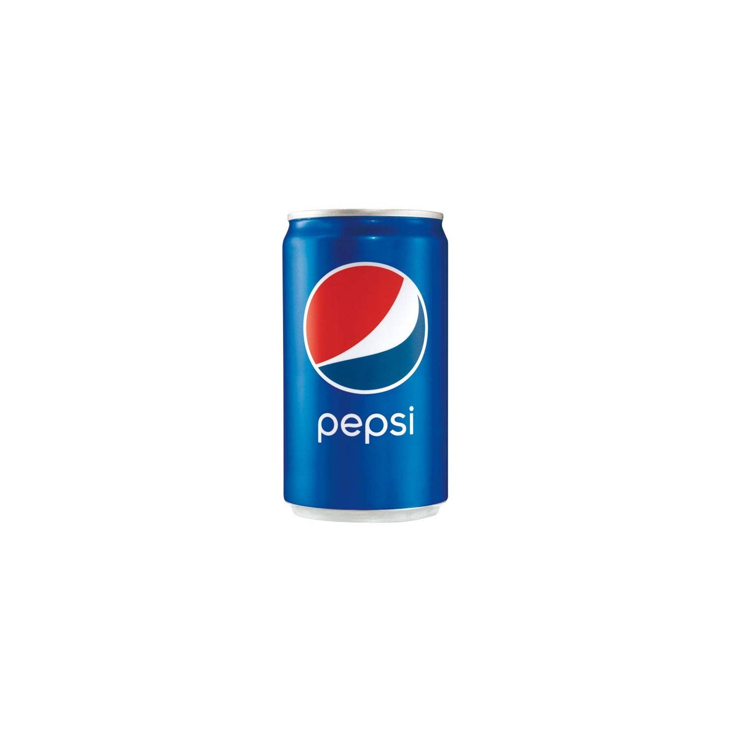 Pepsi Mini Cans, 7.5 Fl Oz, 24 Pack - Packaging May Vary