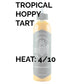 HEARTBEAT HOT SAUCE CO. Pineapple Habanero Hot Sauce, 6 Fl Oz, Pack of 1