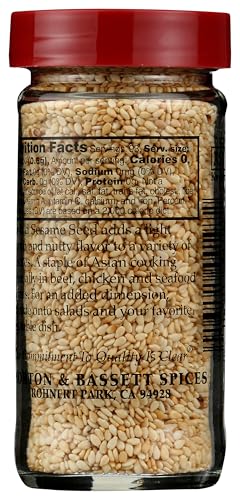 Morton & Bassett Sumac Spice, Salt-Free, Non-GMO, 2 Ounce