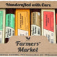 Deli Direct Farmers Market Gift Basket - Gluten Free, Keto, Paleo - 6 Piece Set