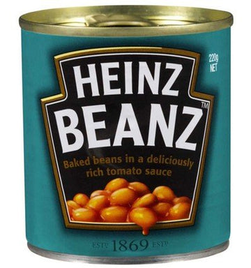 Heinz Baked Beans 220g