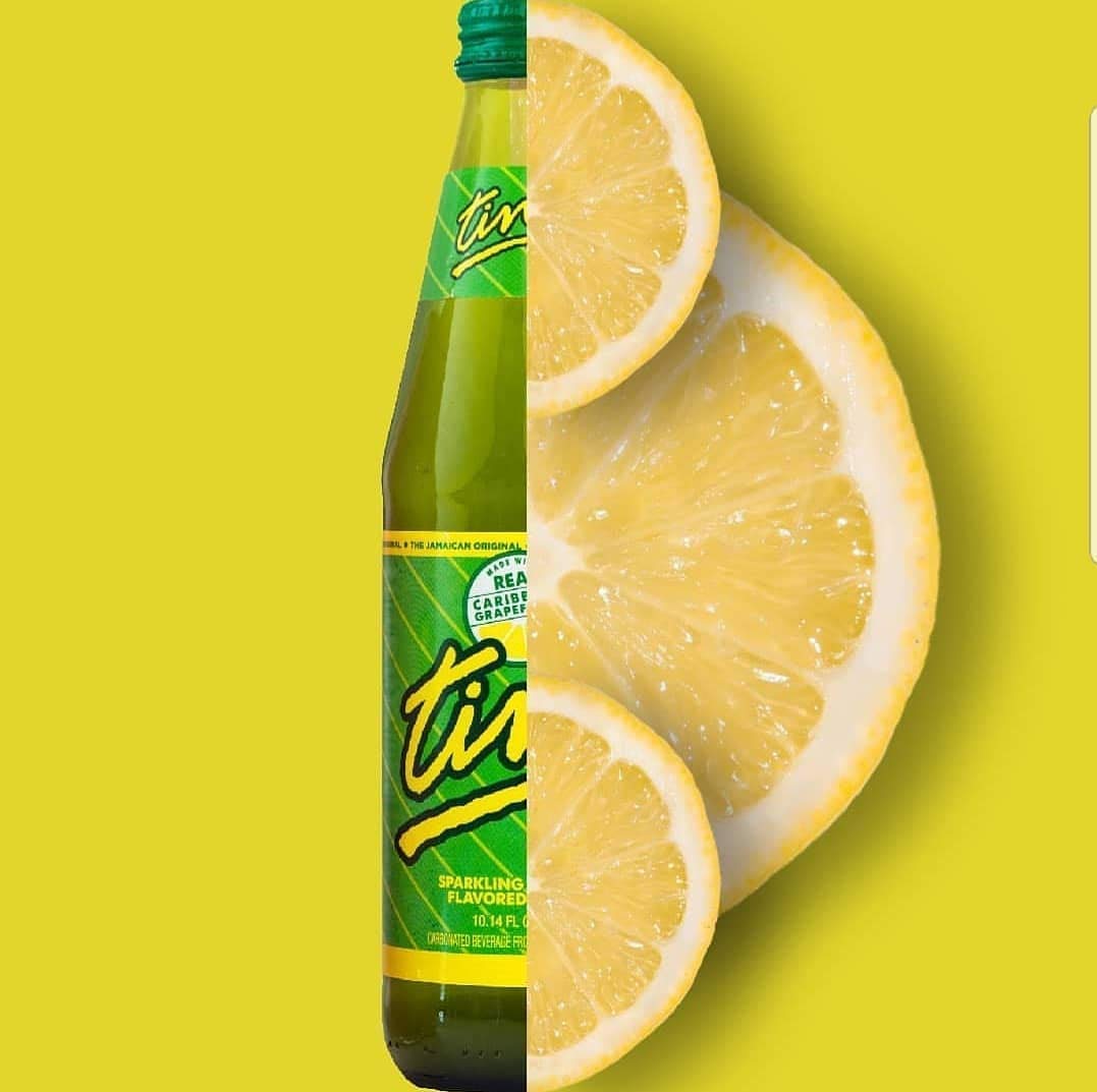 Ting, Sparkling Jamaican Grapefruit Flavored Beverage, 10.14Oz Glass Bottle (Pack Of 6, Total Of 60.84 Fl Oz)