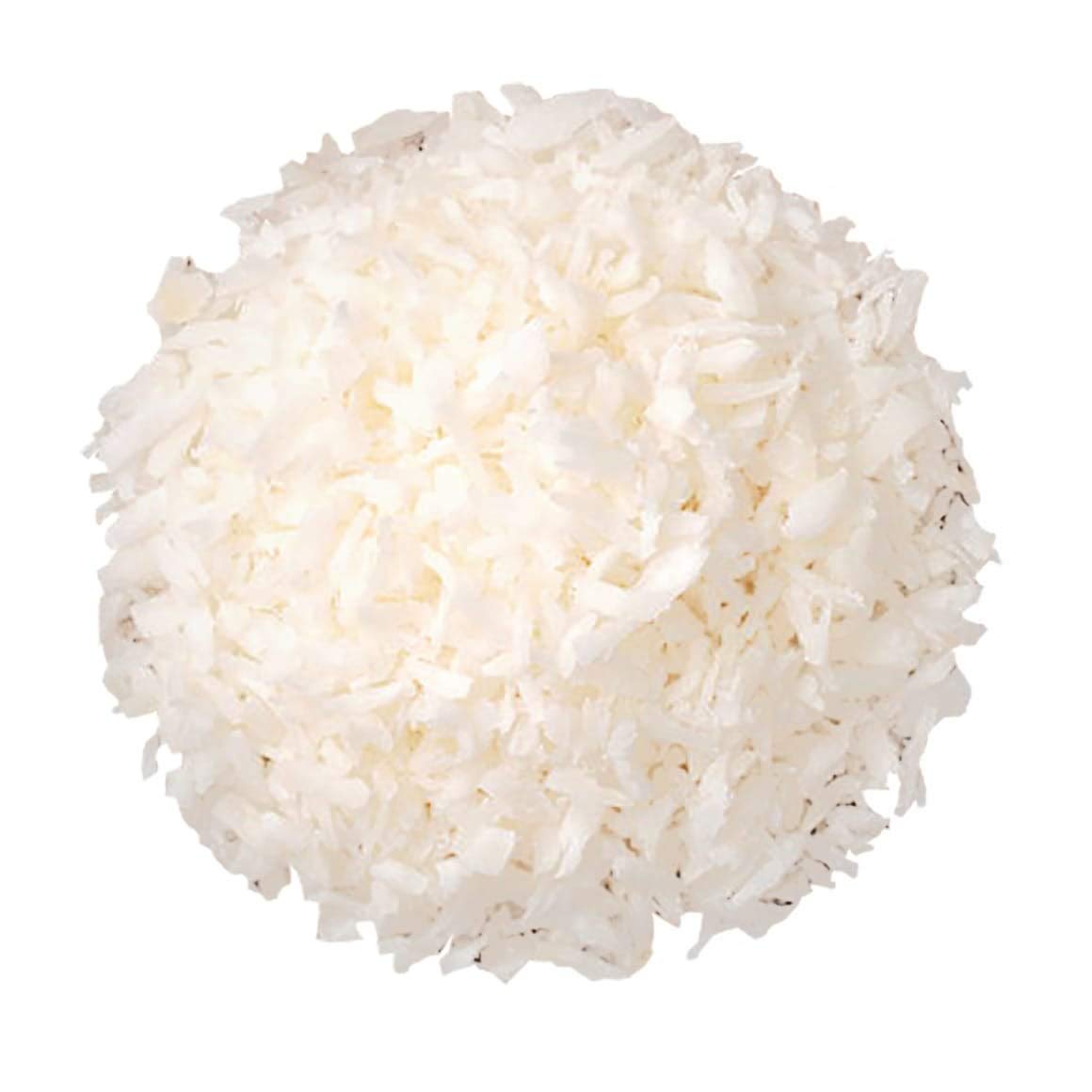 Food To Live Shredded Coconut, 4 Pounds - Unsweetened Coconut Flakes, Desiccated, Kosher, Vegan, Bulk. No Sulfites Added. Rich I