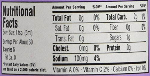 and Vidalia Onion Hot Sauce (Pack of 3) L MM