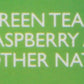 Twining Tea Green Pomegranate, Raspberry, Strawberry, 20 Ct