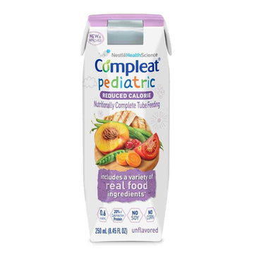 Cr4390038074Ca - Compleat Pediatric Reduced Calorie, Unflavored
