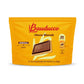 Bauducco Choco Biscuit Pouch, 6.3oz (Pack of 10) - Crispy & Delicious Cookies, Individually Wrapped for Snacks, Dessert & Lunch 