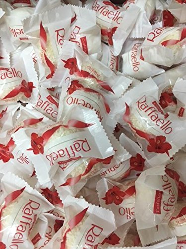 Ferrero Rafaello Almond Coconut Treat,45 Pc