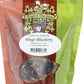 English Tea Store  card-style Blueberry Herbal Tea - Loose Leaf Fruit Tea Blend - Caffeine Free - 4oz - Bold Blueberry Flavor