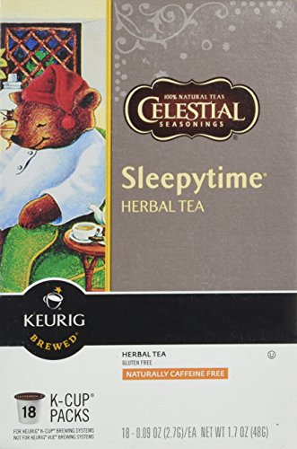 Celestial Sleepytime Tea - 18 Ct