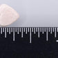 Ncs Pearl White Heart Edible Sprinkles, 8 Ounces
