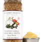 The Gourmet Collection Spice Blends Roasted Garlic And Red Bell Pepper Blend - Garlic Powder Seasoning For Cooking - Salt Free -