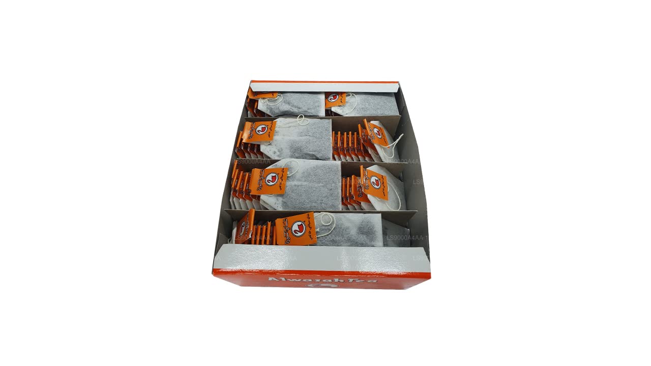 Alwazah Tea, 100% Pure Ceylon, 110-Bags