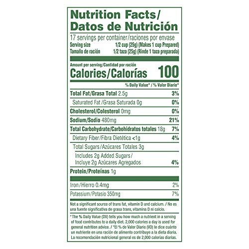 Knorr Professional Soup du Jour Butternut Squash Mix  Just Add Water  15.52 oz  Pack Of 4