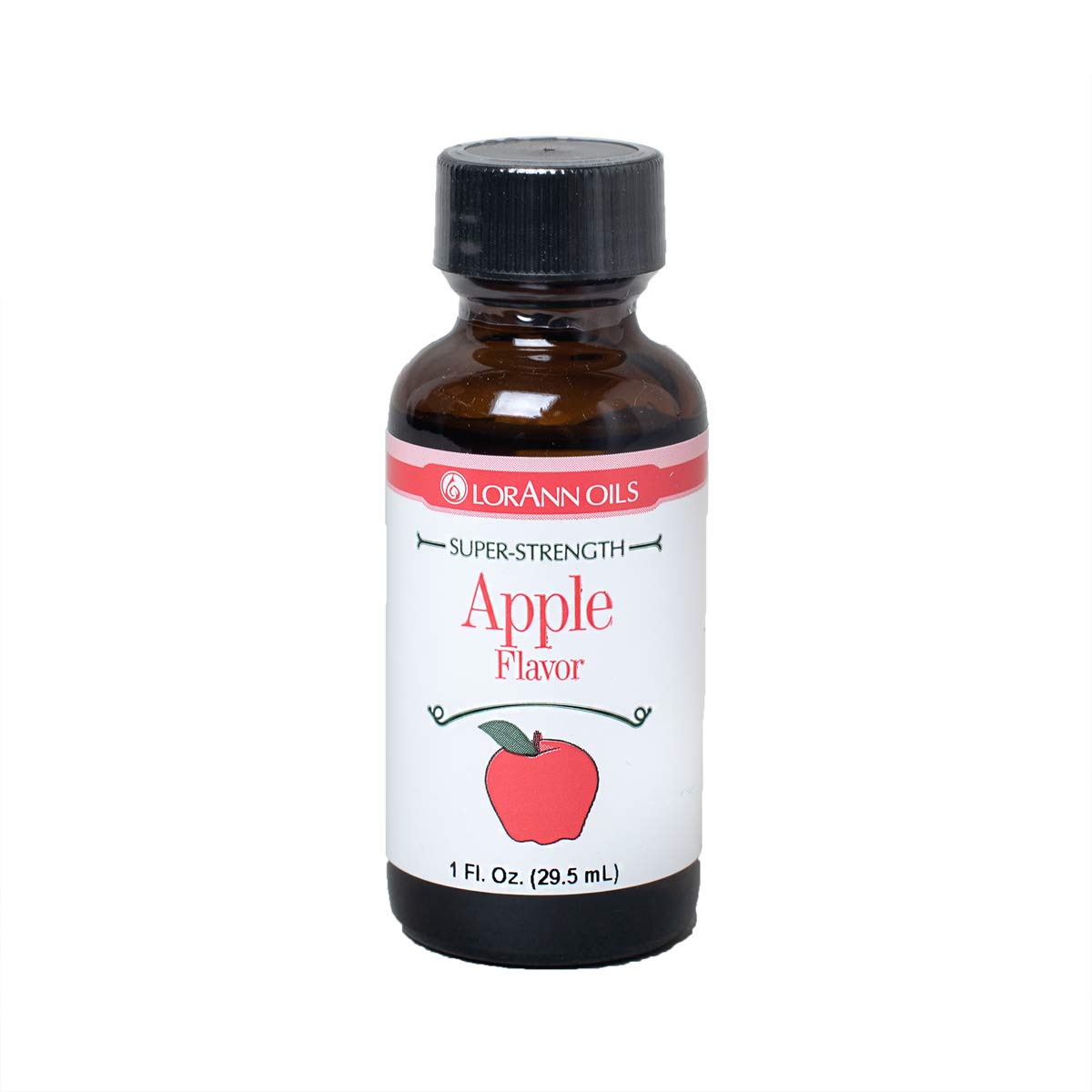 LorAnn Apple SS Flavor, 1 ounce bottle