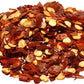 Its Delish Dehydrated Dried Crushed Red Pepper Flakes, 1 lb Bulk Bag, Certified Kosher, Sealed for Freshness