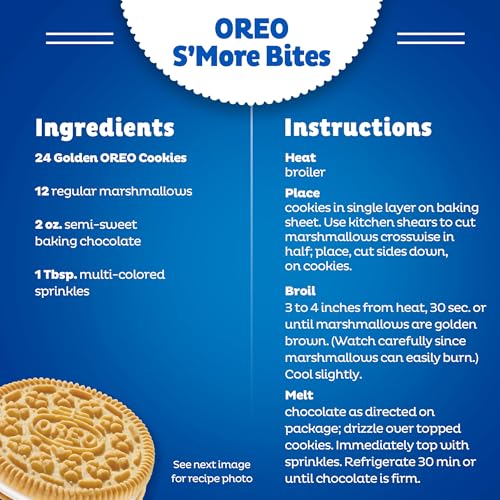 8.05Z OREO GOLDEN FRESH STACKS