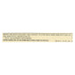 Chocolove Xoxox - Bar - Almond - Toffe - Sea Salt - Dark Chocolate - Case Of 12 - 3.2 Oz