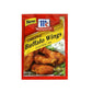 Mccormick Original Buffalo Wings Seasoning Mix, (Pack - 12)